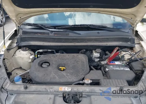 2013 Kia Soul + из США, поврежденный, VIN KNDJT2A66D7775006